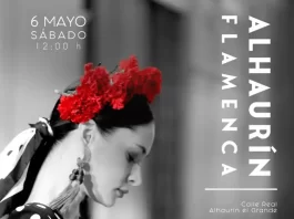 Alhaurín el Grande, se viste de Moda Flamenca