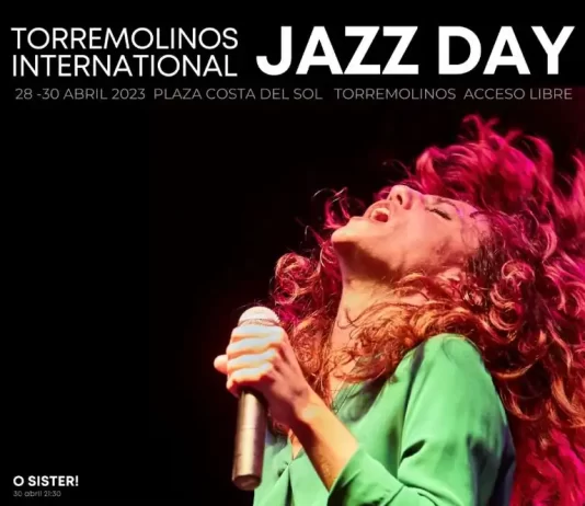 Presentación de ‘Torremolinos International Jazz Day’