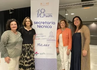 La unidad de Farmacia Hospitalaria del Clínico de Málaga participa en el 18º congreso de la Sociedad Andaluza de Farmacia Hospitalaria (SAFH)