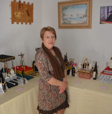 Toda la Semana Santa de Alhaurín de la Torre pasa por Casa de Isabel Castillo