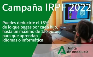 La campaña de la Renta 2022 arranca en Andalucía con nuevas deducciones en el IRPF