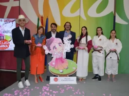 Alfarnate celebra este domingo Sakura, la fiesta de la floración del cerezo