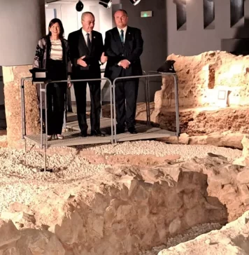 La Junta conserva en el corazón de la capital malagueña las únicas mezquitas funerarias de Al-Andalus