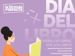 La Verónica celebra su Semana del Libro con intercambios, firmas y actividades infantiles
