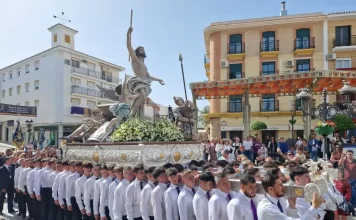 El 112 gestiona 4.214 emergencias durante la Semana Santa en Málaga