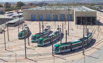 Información de Metro Málaga 13 Noviembre 2024