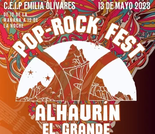 Un Sí Por La Vida prepara el primer Alhaurín Pop-Rock Fest para el próximo 13 de mayo