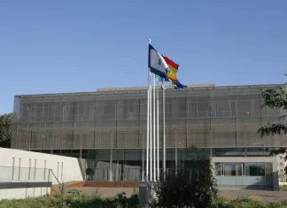 La Diputación licita la instalación de paneles fotovoltaicos en la cubierta de su sede para cubrir casi la mitad de su consumo energético