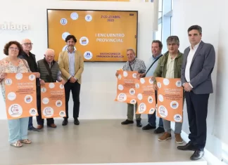 La Diputación impulsa el I Encuentro Provincial de Asociaciones de Párkinson para intercambiar experiencias entre profesionales, pacientes, cuidadores y familiares