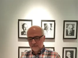El CAL acoge la presentación del diario de viaje ‘Bajo los cielos gigantes de Bucarest’, último trabajo de Javier La Beira