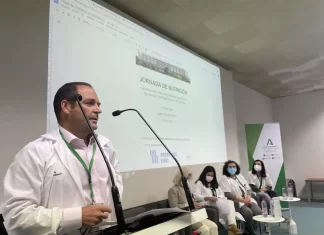 Enfermeras malagueñas Gestoras de Casos de atención primaria y especializada se reúnen en el Clínico para actualizar conocimientos en Cuidados Nutricionales