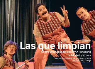 La programación semanal de Culturama contempla una obra teatral, la proyección de un documental y un concierto de la Orquesta Sinfónica de Málaga