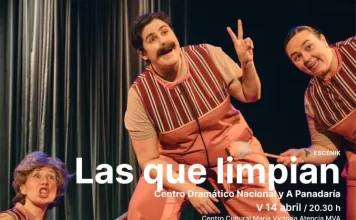 La programación semanal de Culturama contempla una obra teatral, la proyección de un documental y un concierto de la Orquesta Sinfónica de Málaga
