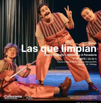 La programación semanal de Culturama contempla una obra teatral, la proyección de un documental y un concierto de la Orquesta Sinfónica de Málaga