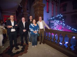 La Térmica celebra su décimo aniversario con LUX, primer festival de artes lumínicas de Málaga