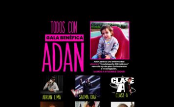 Gala Benéfica Todos con Adán