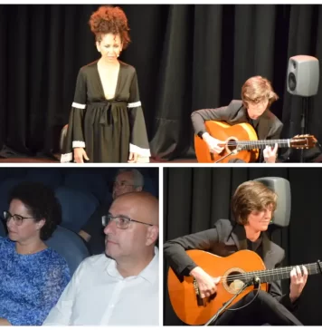 La Bienal Flamenca de Málaga hace parada en Alhaurín de la Torre