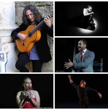 La VIII Bienal de Arte Flamenco de la Diputación de Málaga contará con las actuaciones de Alfonso Losa, María Terremoto, David Carpio, Tomatito y Rafael Ramírez los próximos días