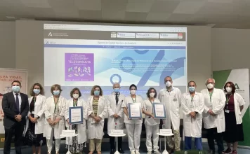 Tres unidades del Hospital Universitario Virgen de la Victoria reciben la certificación para la calidad de sus servicios