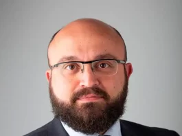 Un enfermero del Distrito Sanitario Málaga-Valle del Guadalhorce, David Pérez Barreno, nombrado consejero de la Asociación Europea de Manejo de Heridas