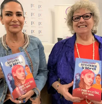 Lydia Cacho: “La Generación Z es la generación de la esperanza, saben lo que quieren y no les estamos escuchando”