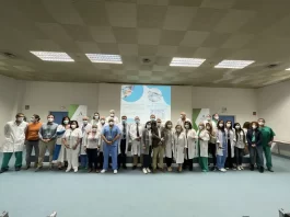 Profesionales del Clínico de Málaga se entrenan en situaciones críticas dentro del quirófano