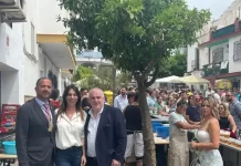 Canillas de Aceituno reparte 5.500 raciones en el Día de la Morcilla, Fiesta de Interés Turístico Provincial