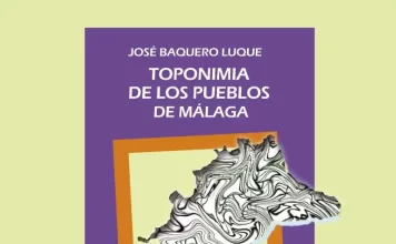 La Diputación recoge en un libro el origen de los nombres propios de los municipios malagueños