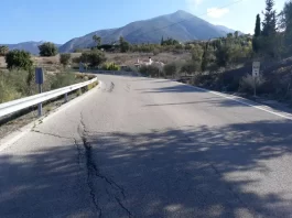 La Diputación adjudica por 1,6 millones el asfaltado de siete carreteras de la Axarquía, Antequera y Guadalhorce