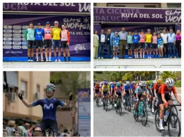 Sara Martín estrena su palmarés en Mijas