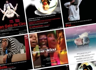 El festival Cirkorama de la Diputación cierra el telón este fin de semana con siete espectáculos en distintos puntos de la provincia