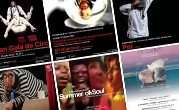 El festival Cirkorama de la Diputación cierra el telón este fin de semana con siete espectáculos en distintos puntos de la provincia
