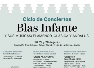 Música clásica, andalusí y flamenca para conmemorar el nacimiento de Blas Infante