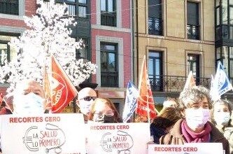 Gravedad de la sanidad pública en toda España