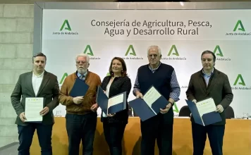 La consejera solicita al Ministerio el aplazamiento de la entrada en vigor del cuaderno digital agrario