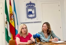 Junta y Ayuntamiento de Fuengirola refuerzan los compromisos para avanzar en sanidad, educación y saneamiento