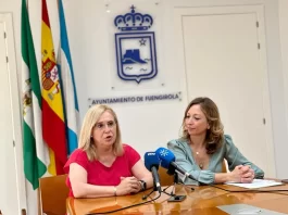 Junta y Ayuntamiento de Fuengirola refuerzan los compromisos para avanzar en sanidad, educación y saneamiento
