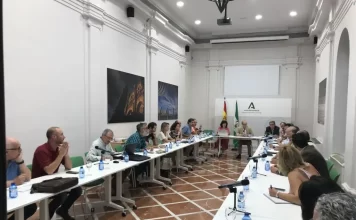 El Consejo Provincial de Medio Ambiente y Biodiversidad aborda las actuaciones medioambientales en Málaga