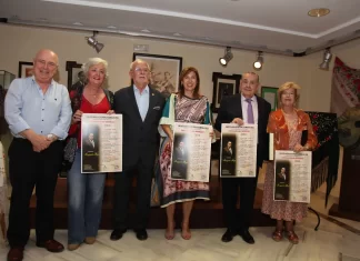 La Junta impulsa en Málaga el Circuito Andaluz de Peñas con la celebración de 30 actuaciones