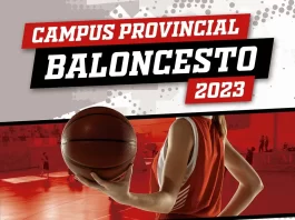 El próximo lunes 26 de junio arranca el Campus Provincial de Baloncesto de la Diputación de Málaga