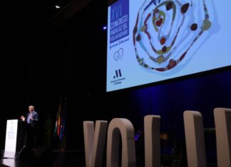 Más de 400 personas participan en el XVI Congreso Andaluz del Voluntariado que se celebra en la Diputación de Málaga