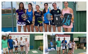Victorias solidarias con el II Torneo de Menores 6000 Club Matagrande – AECC