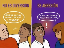 La CIMTM lanza una campaña contra la sumisión química: «No es diversión, es agresión»