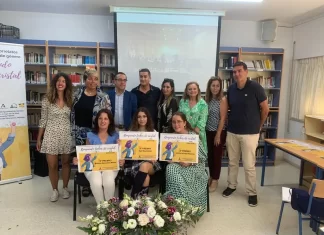 Se entregan los premios de la VIII Edición del Concurso de Microrrelatos “Rompiendo techos de cristal”