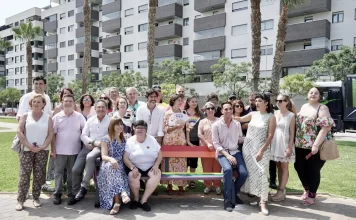 La Diputación de Málaga se suma a la celebración del Día del Orgullo