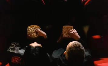 El cofundador de Filmin Jaume Ripoll y la productora audiovisual Marisa Fernández Armenteros revisan ‘10 años de cine’ en La Térmica