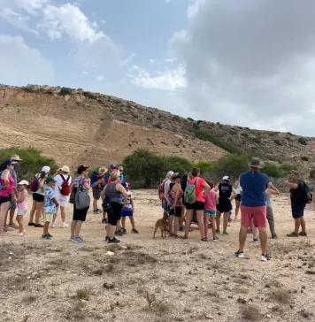 El disputado voto de Punta Entinas