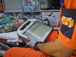 El Centro de Emergencias Sanitarias 061 condena el episodio de violencia sufrido por un facultativo de su equipo de Las Lagunas de Mijas
