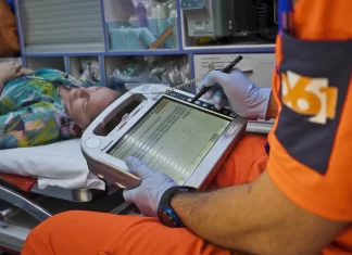 El Centro de Emergencias Sanitarias 061 condena el episodio de violencia sufrido por un facultativo de su equipo de Las Lagunas de Mijas