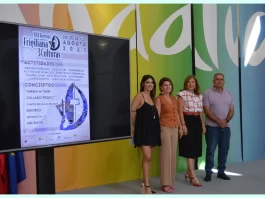 Frigiliana espera superar los 40.000 visitantes en su XVI edición del Festival Tres Culturas